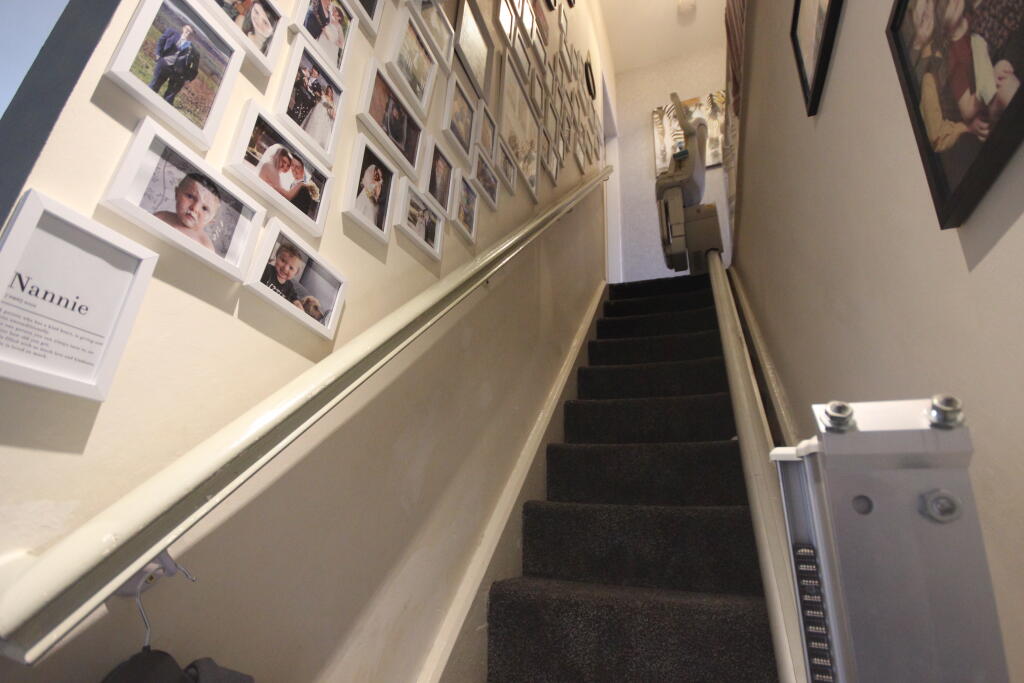 Stairs