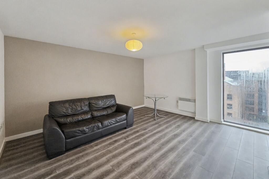 Flat 606, BS41, 20 Loom Street, Manchester, M4 6AN