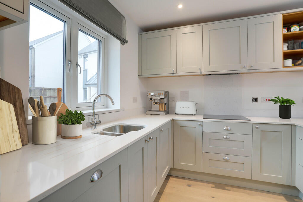 Example kitchen