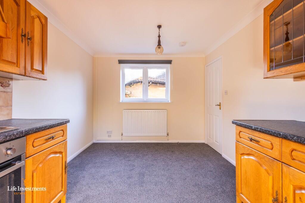 Kitchen-Dining Room