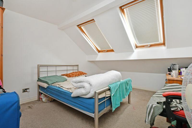 Second Floor Bedroom 