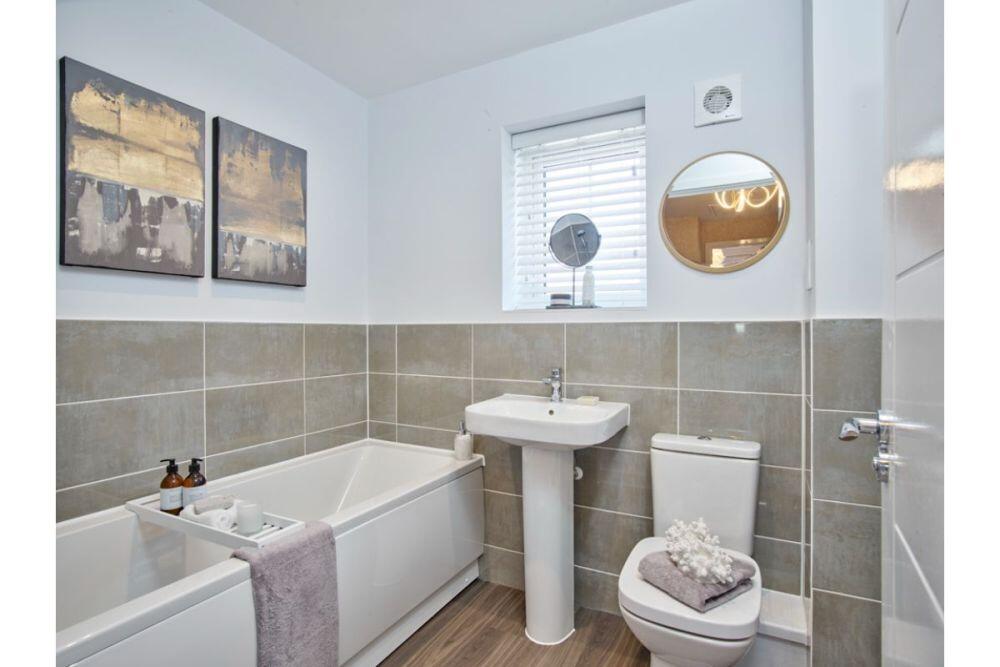 Filey Family Bathroom