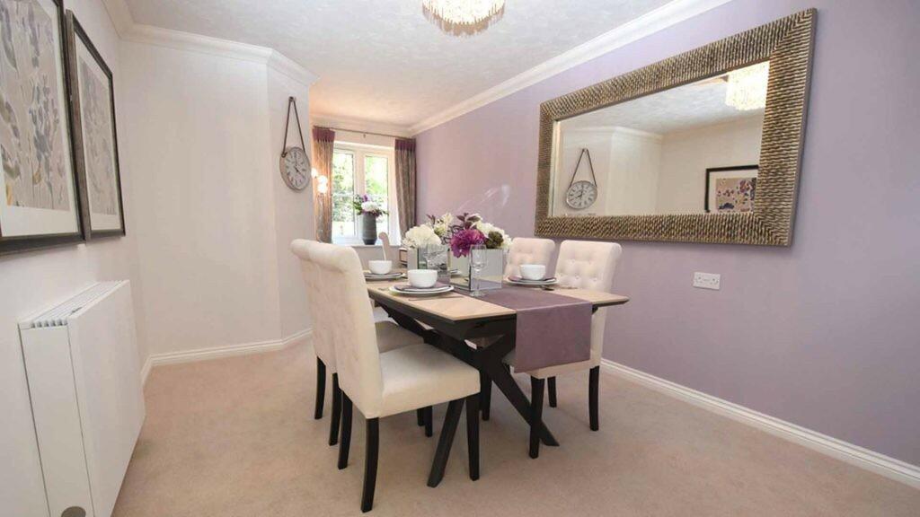Example Dining Room