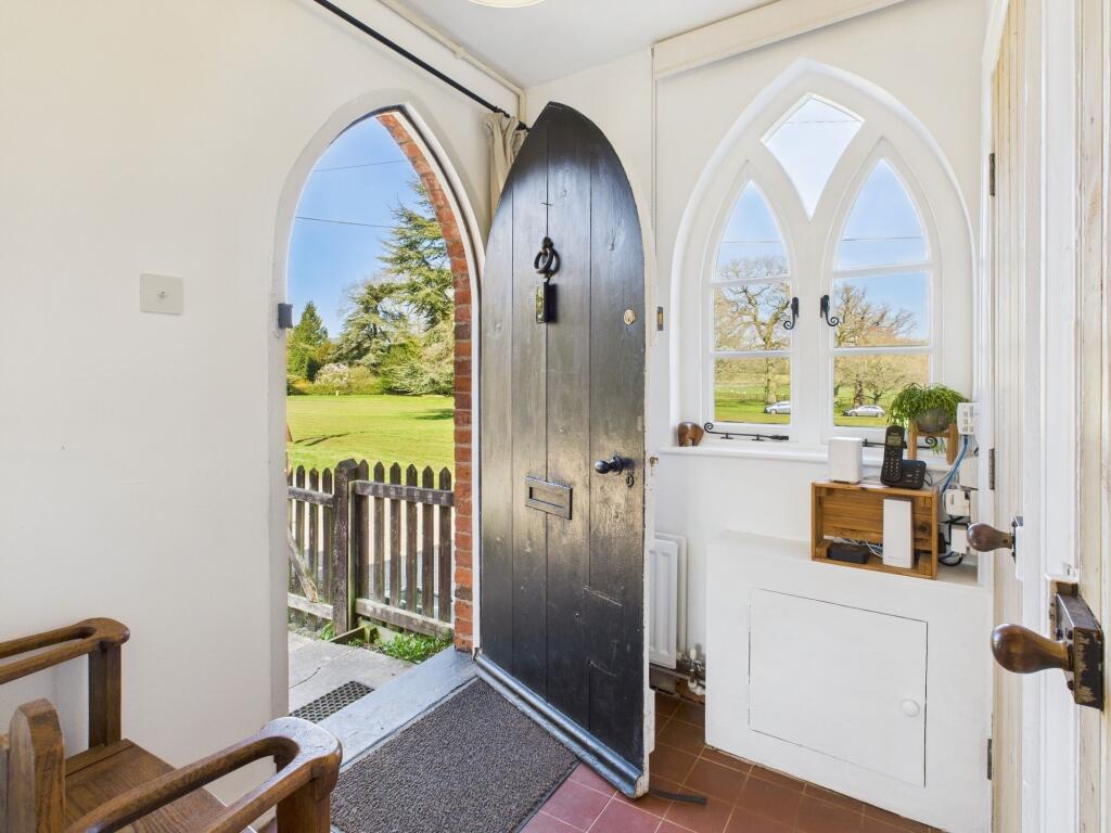Entrance Hall