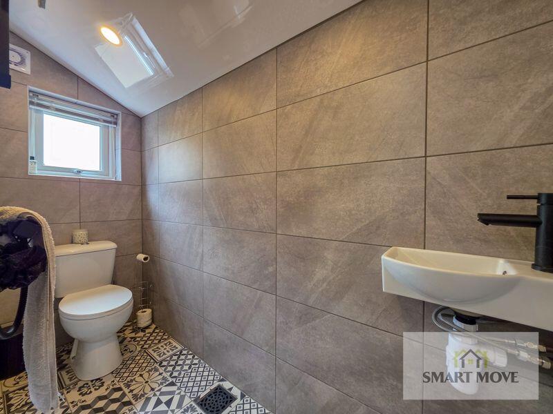 Ground Floor Wet Room