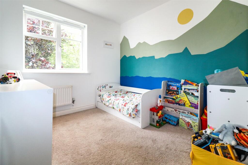 Bedroom Three