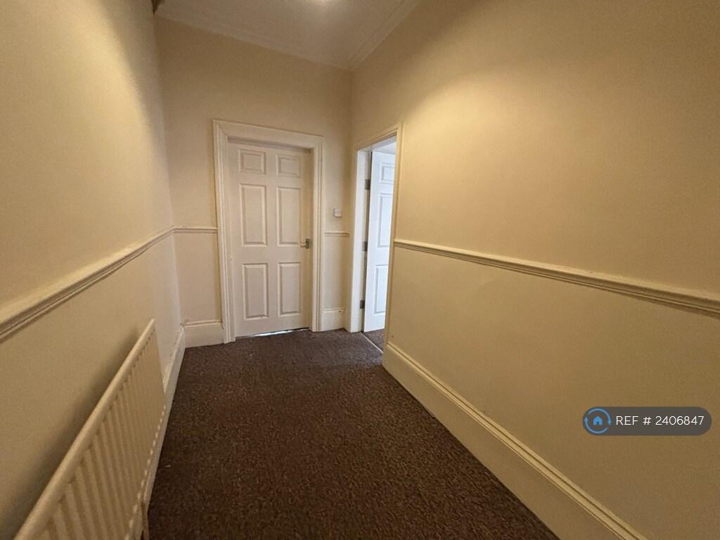 Private Hallway