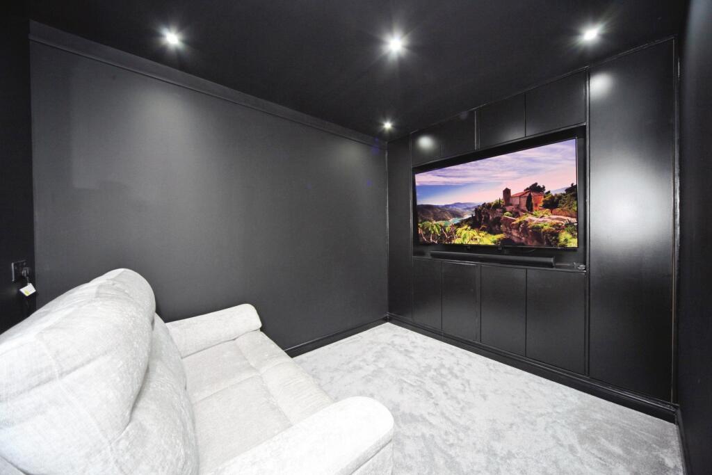 Cinema Room