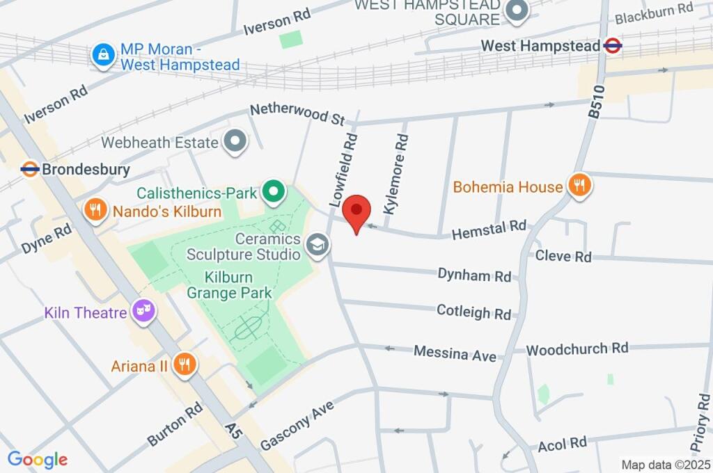 Google Maps Image