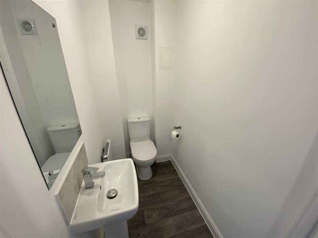 Cloak Room