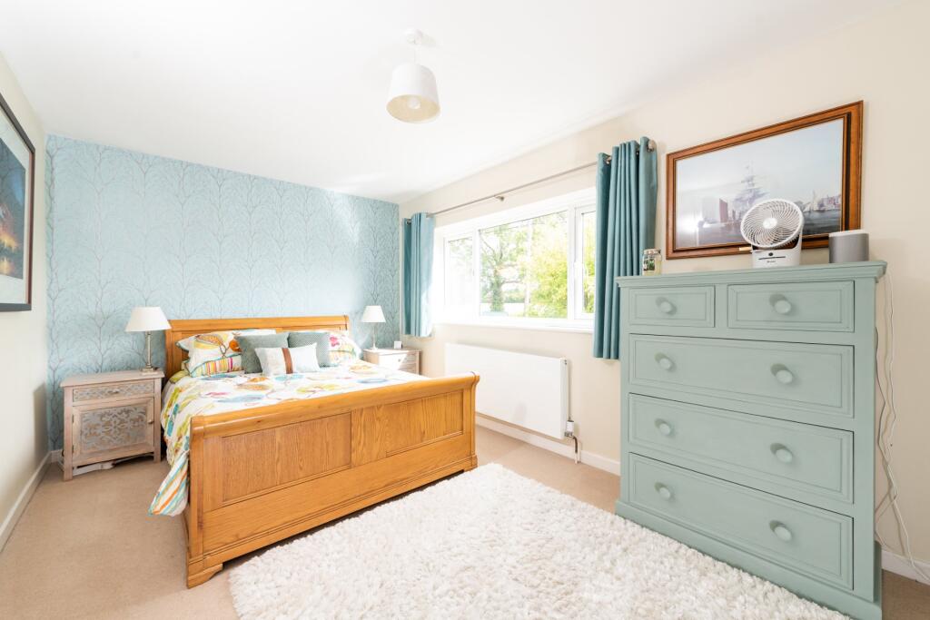 Princiipal Bedroom