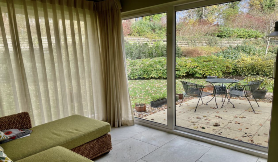 Garden Room