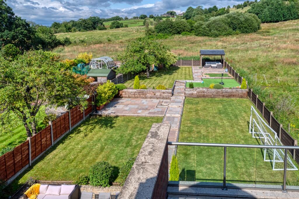 View from Principal Bedroom