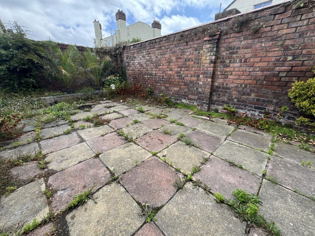Outside - Rear