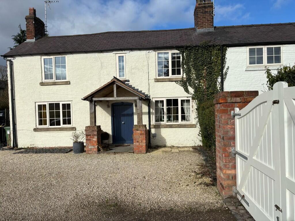 Front of house