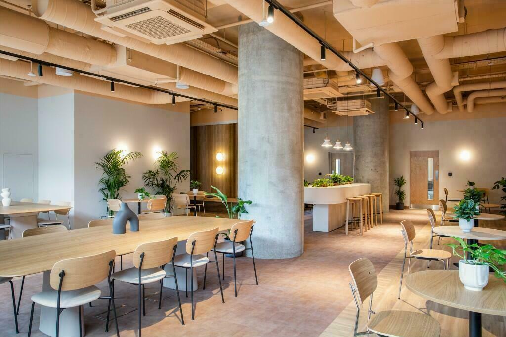 Wellness area