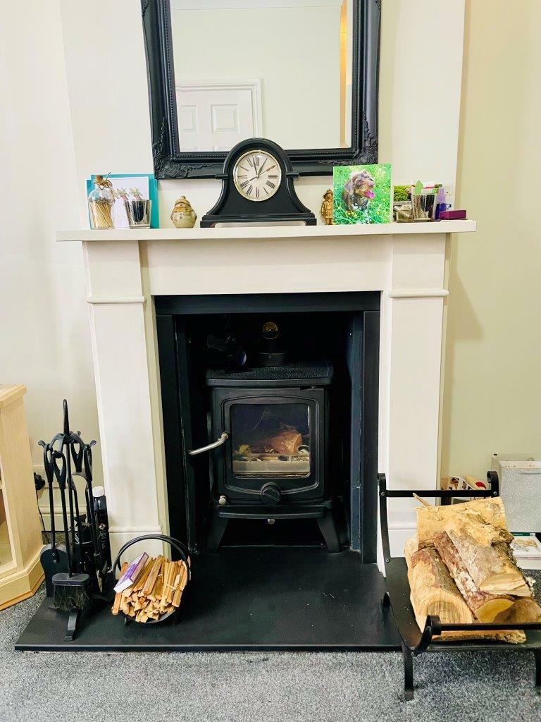 Wood Burner