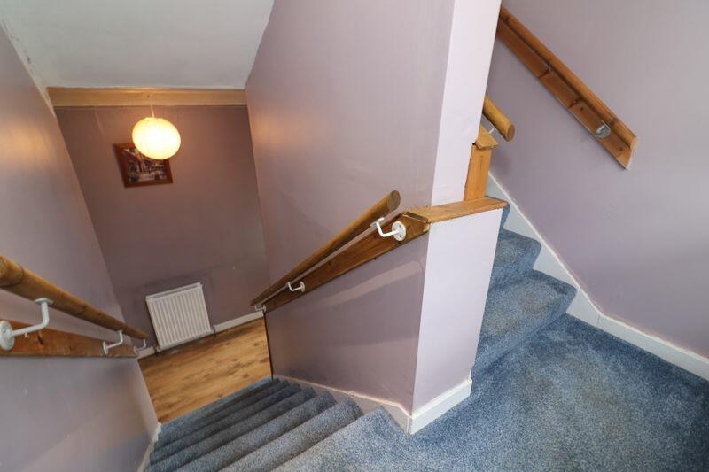 Upper Hallway