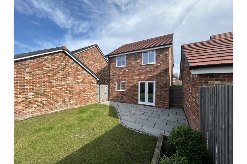 Landscaped  Gardens