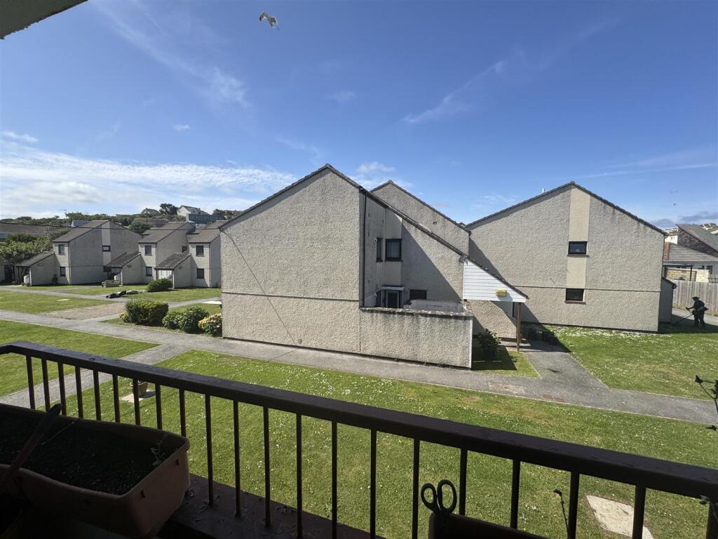 Views to Rear