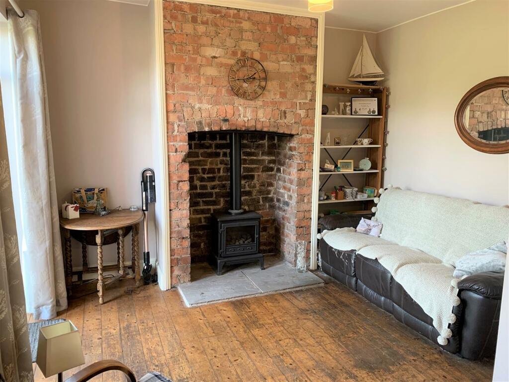 Rear Lounge