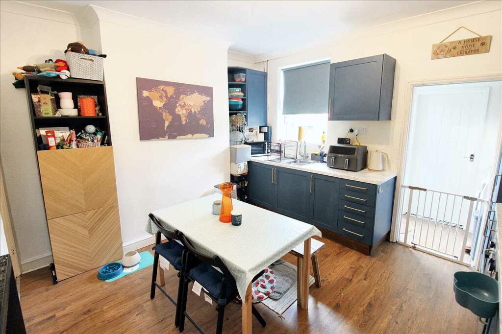 Kitchen/Diner