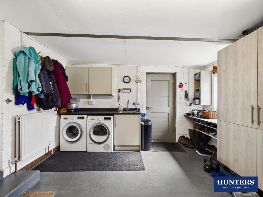 Utility Area