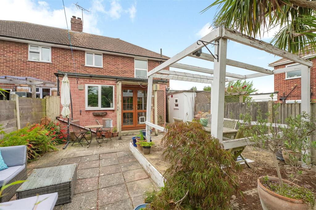 Belton Close, Whitstable