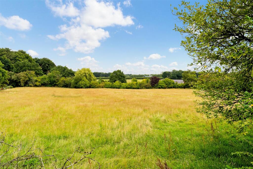 Views over the fields