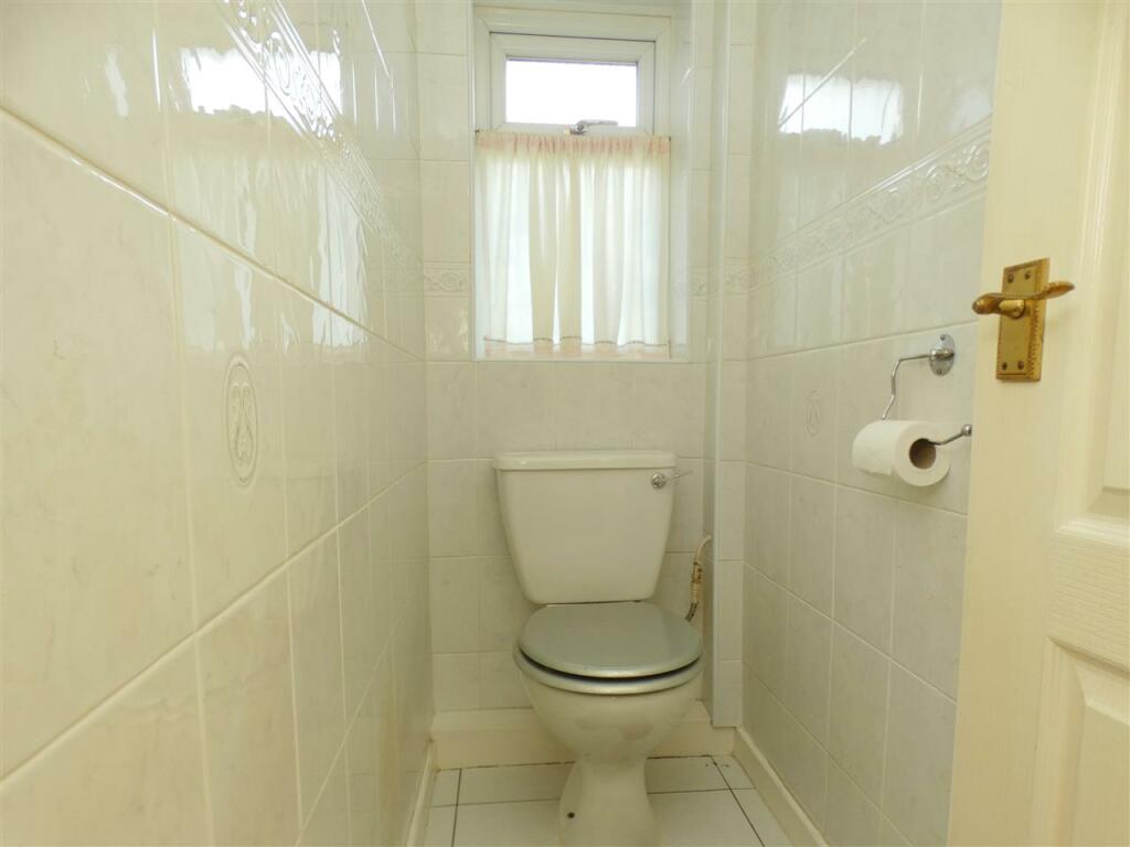 Separate WC