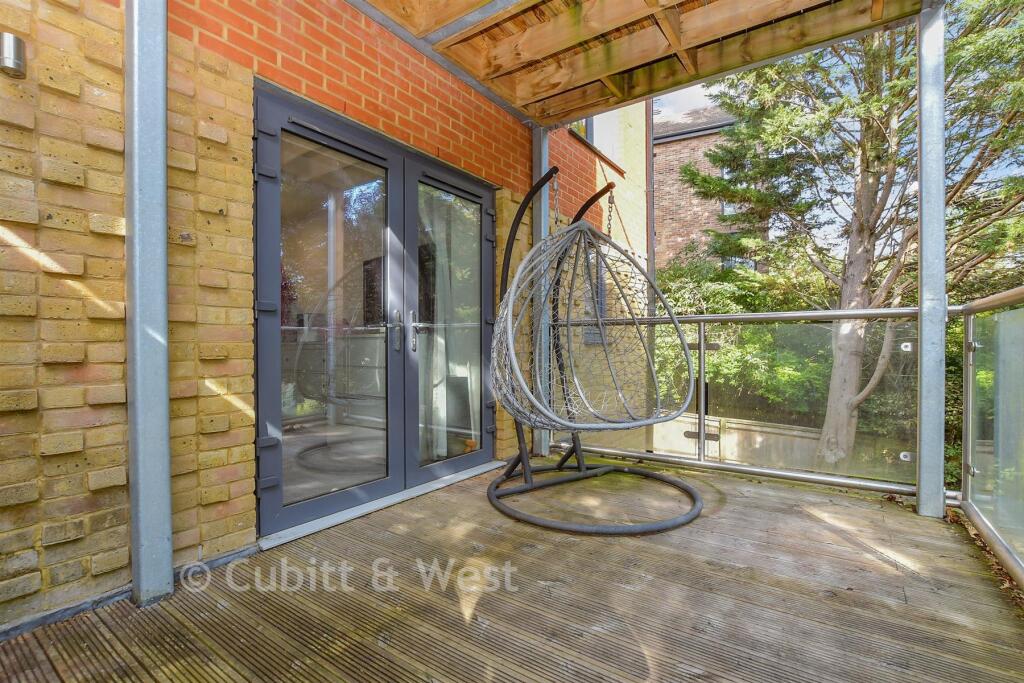 Balcony / Terrace