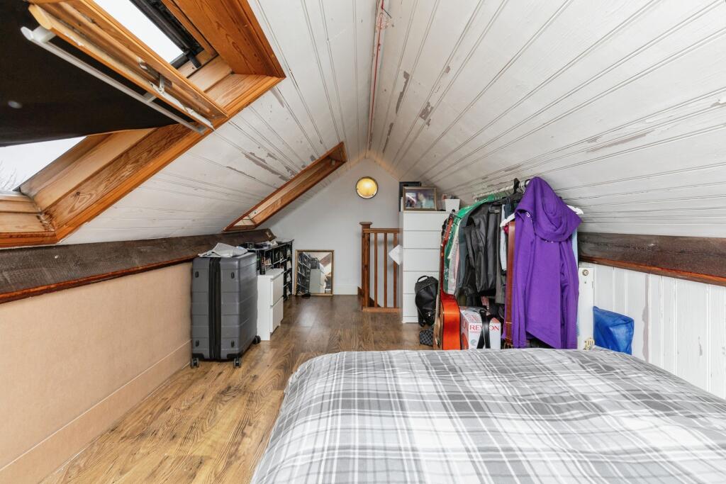 Attic Room