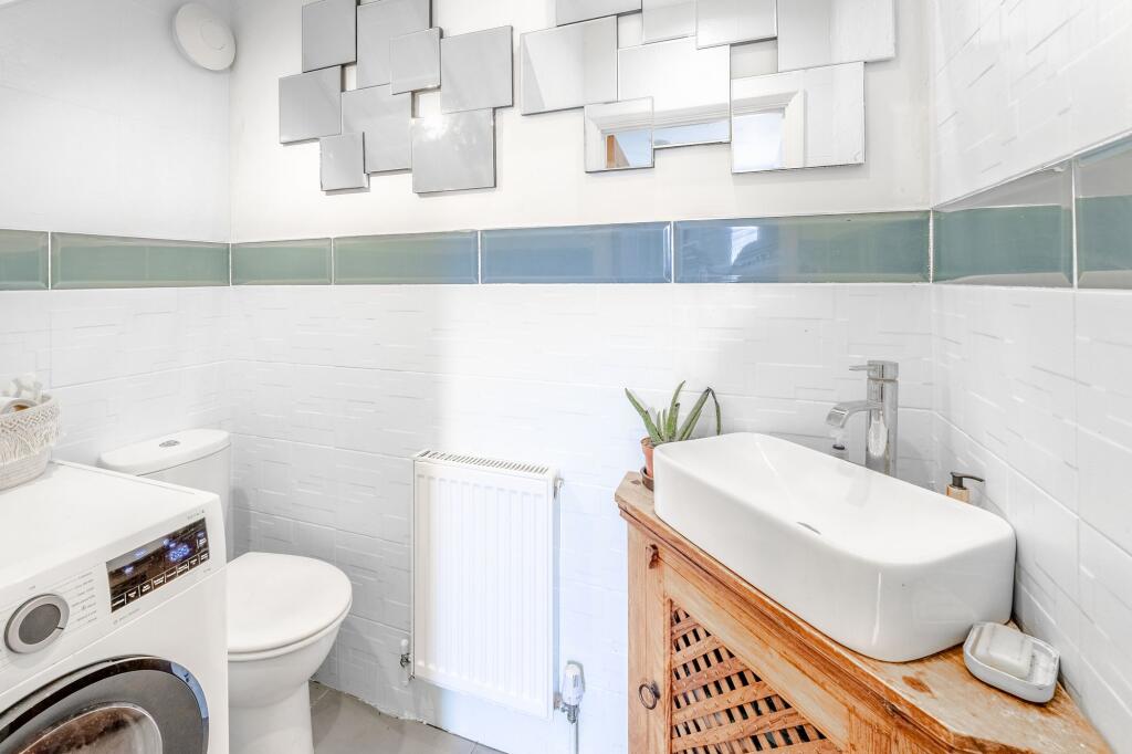 Ground Floor Water Closet