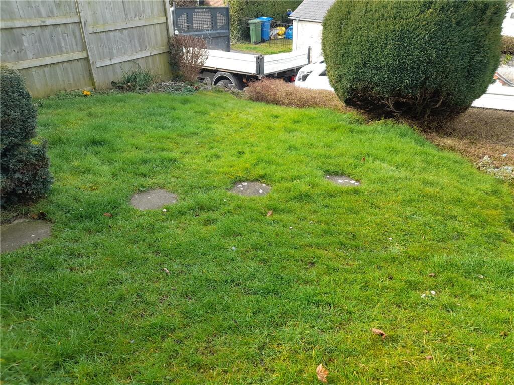 Front Garden