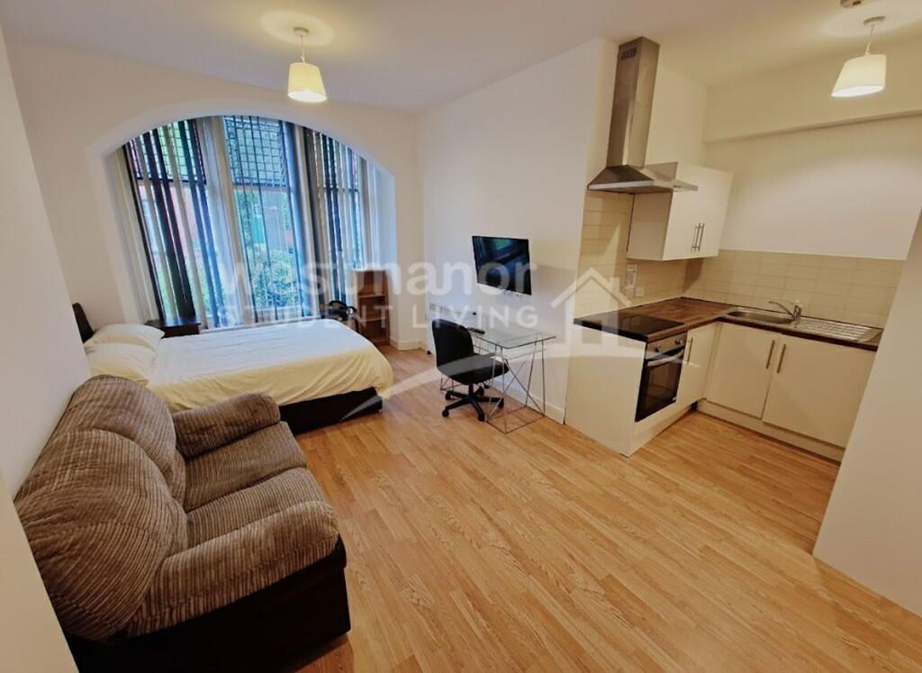 Princess Road East, Leicester, Leicestershire, LE1