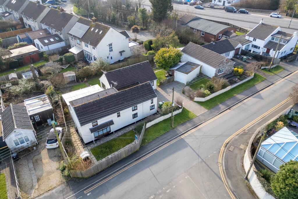 Chafra, The Common, Stoke Lodge, Patchway BS34 6AL