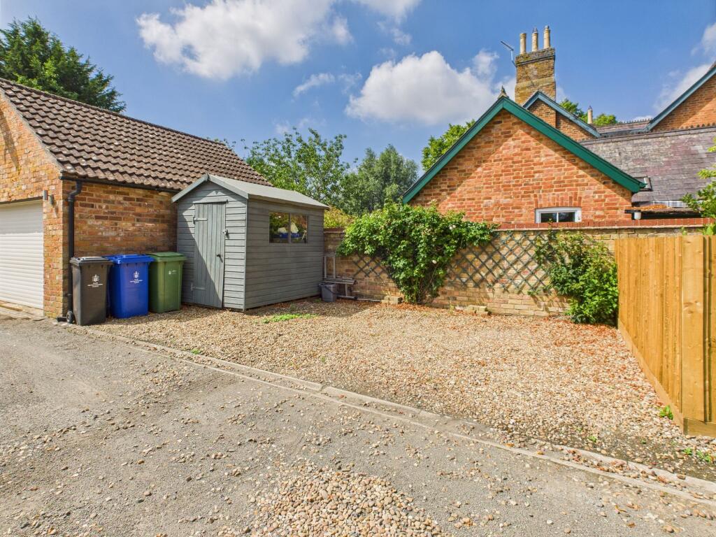 Driveway Parking