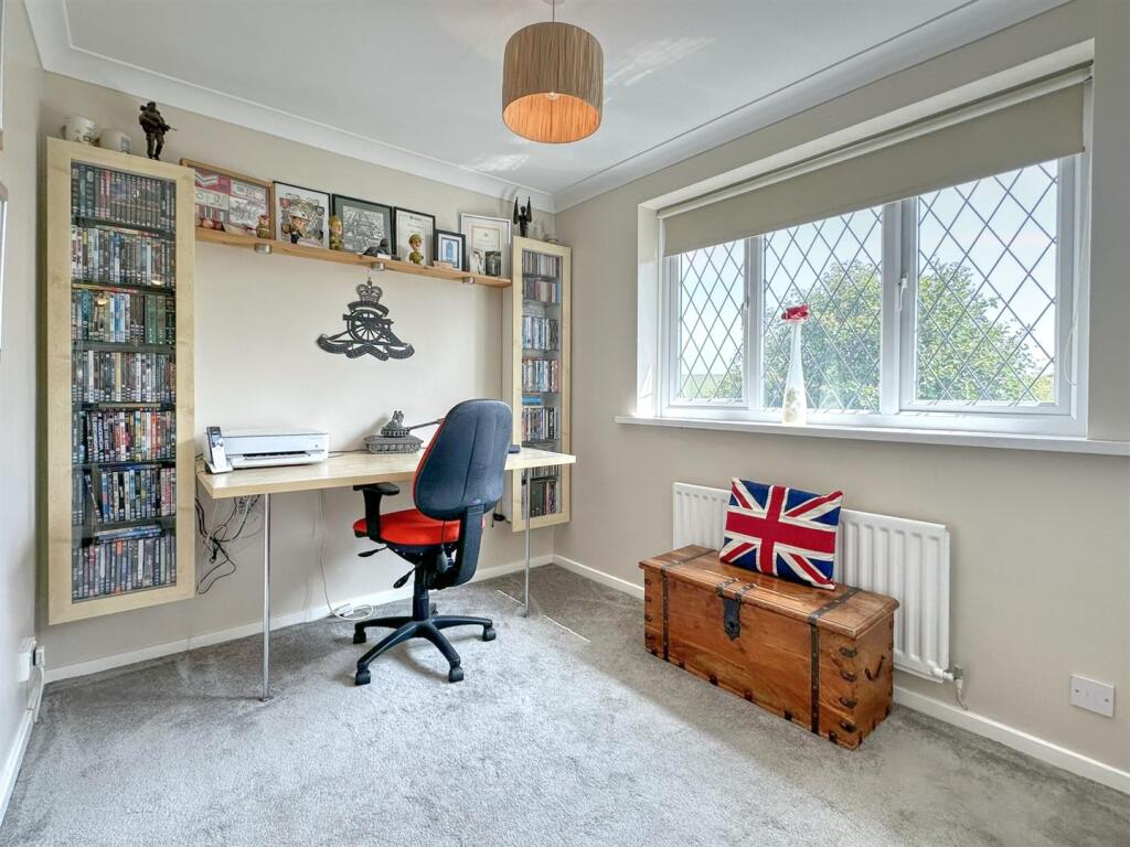 BEDROOM FOUR