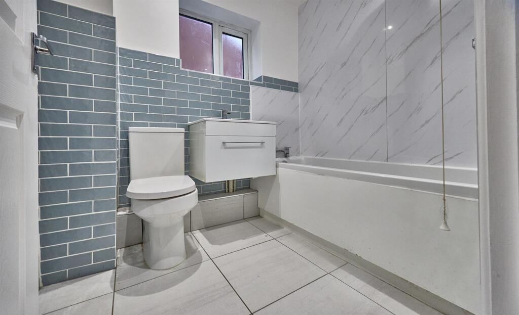 Refitted Bathroom