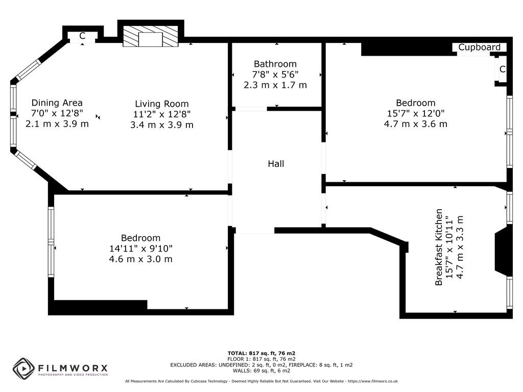 Floorplan - IVY P...