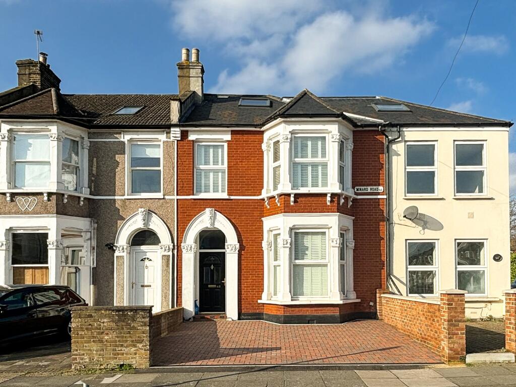 Minard Road, Catford, SE6