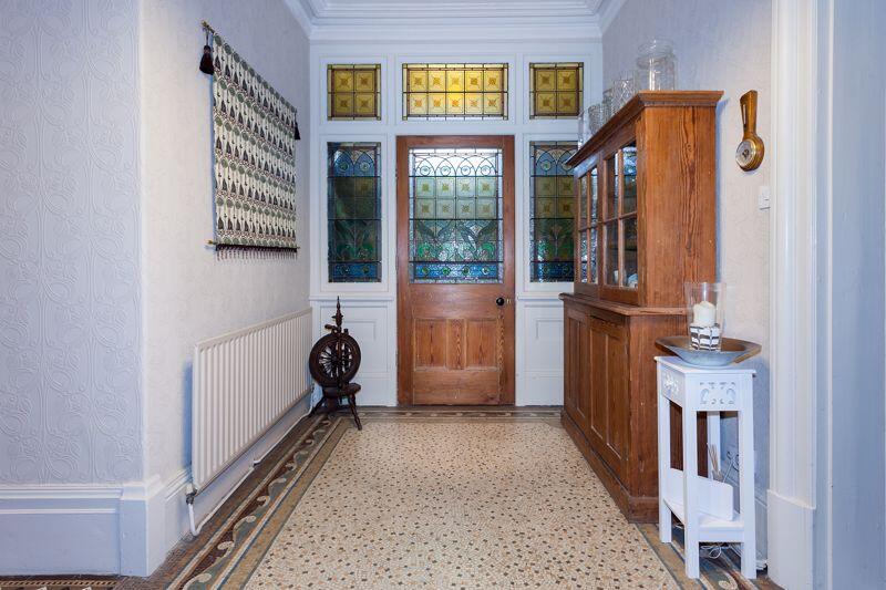 ENTRANCE HALL 