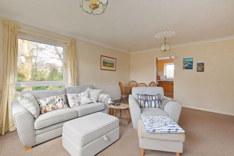 Open Plan Living / Dining 