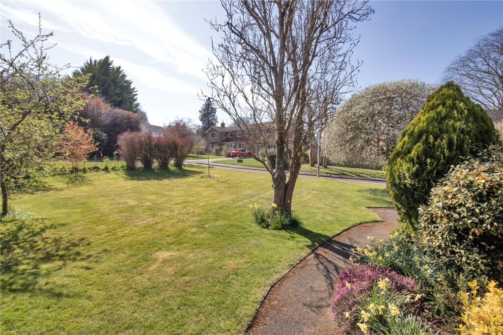 Front Garden