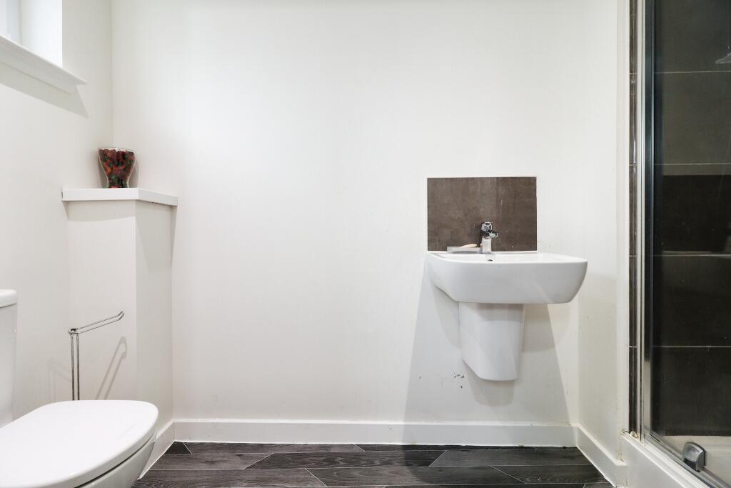 Downstairs Cloakroom