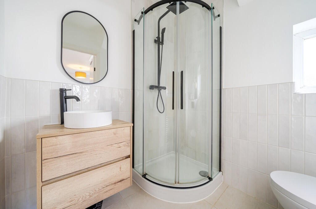 ds shower