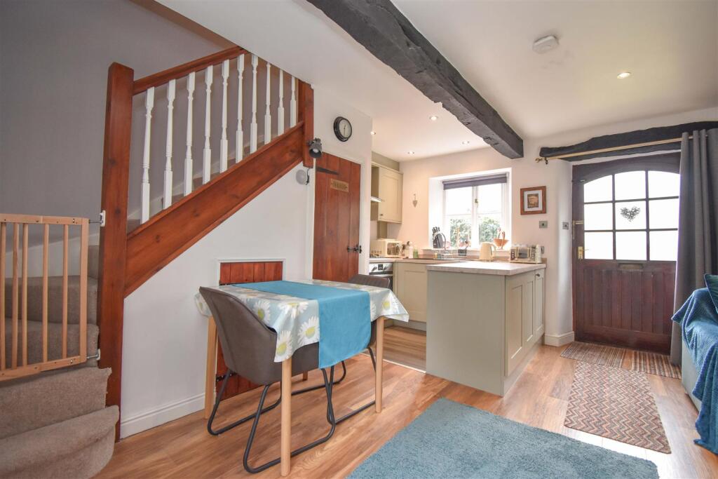 Open Plan Living Space