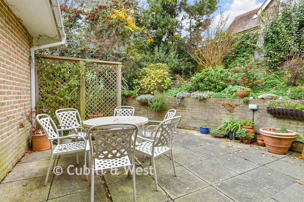 Patio / Decking
