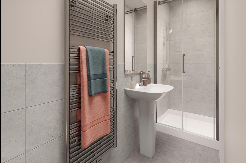 Shower Room