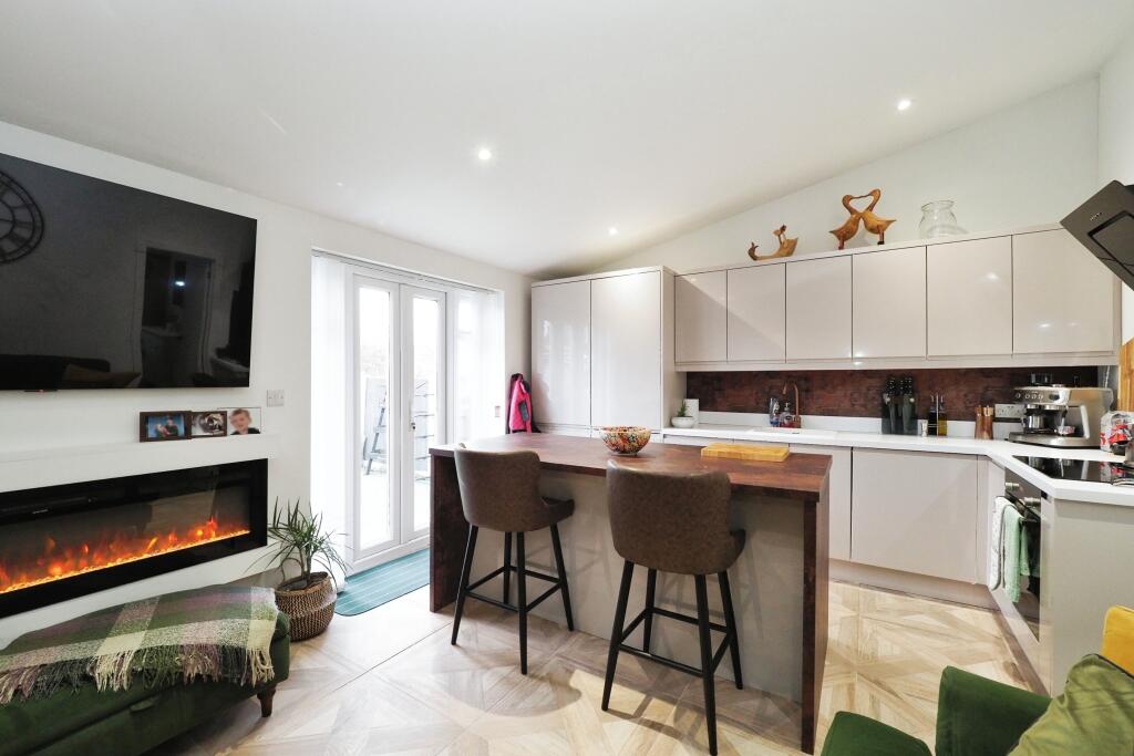 Annexe Kitchen